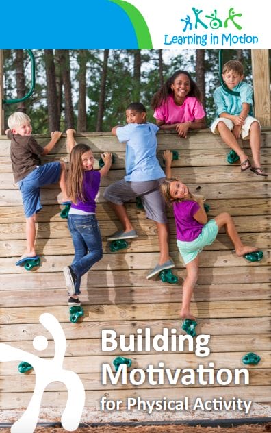 Building Motivation for Physical Activity