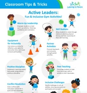 Classroom tips & tricks Classroom tips & tricks