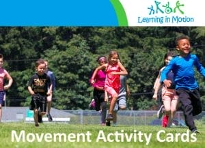 Movement Activity Cards Movement Activity Cards - pdf screenshot